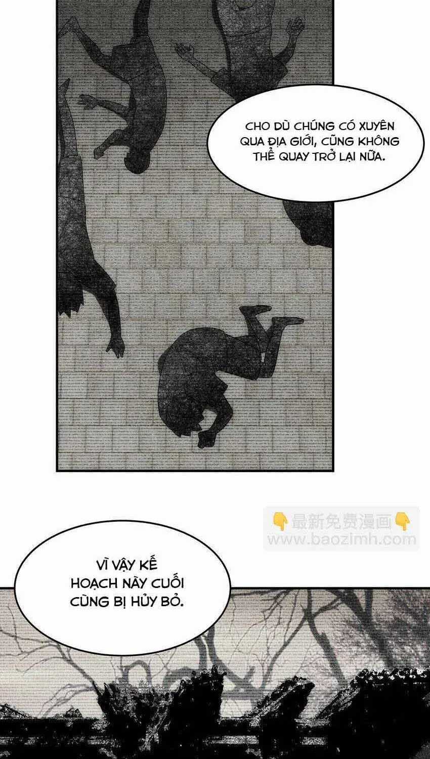 Truyền Thuyết Đều Là Thật - Chapter 35 - Trang 34