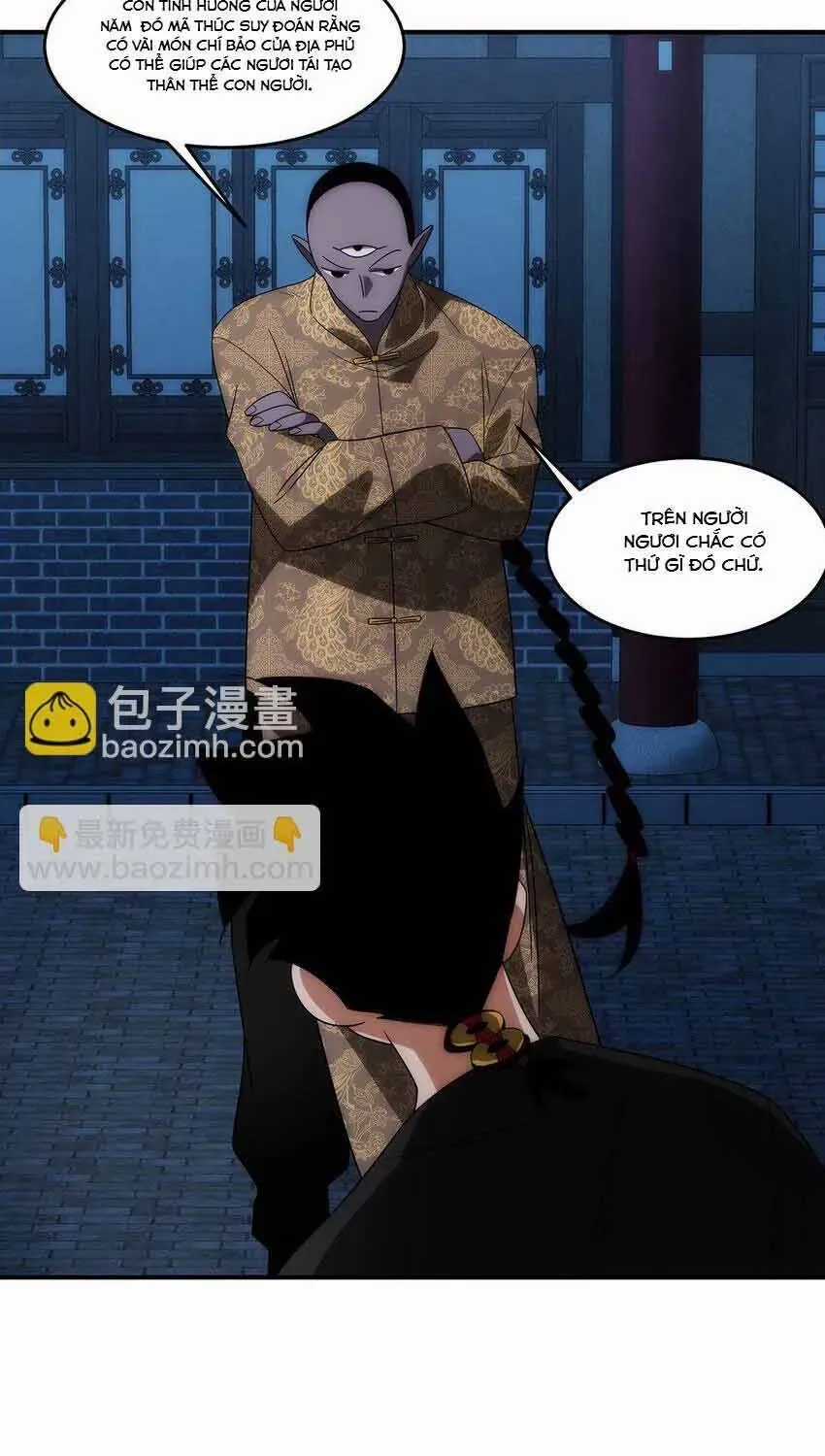 Truyền Thuyết Đều Là Thật - Chapter 35 - Trang 40