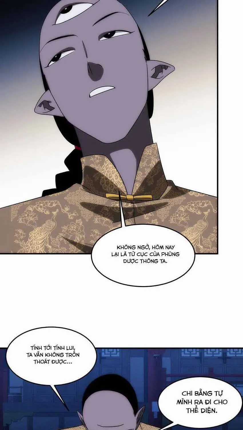 Truyền Thuyết Đều Là Thật - Chapter 35 - Trang 46