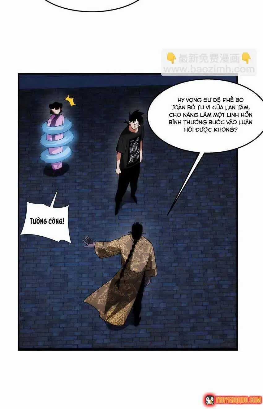 Truyền Thuyết Đều Là Thật - Chapter 35 - Trang 52