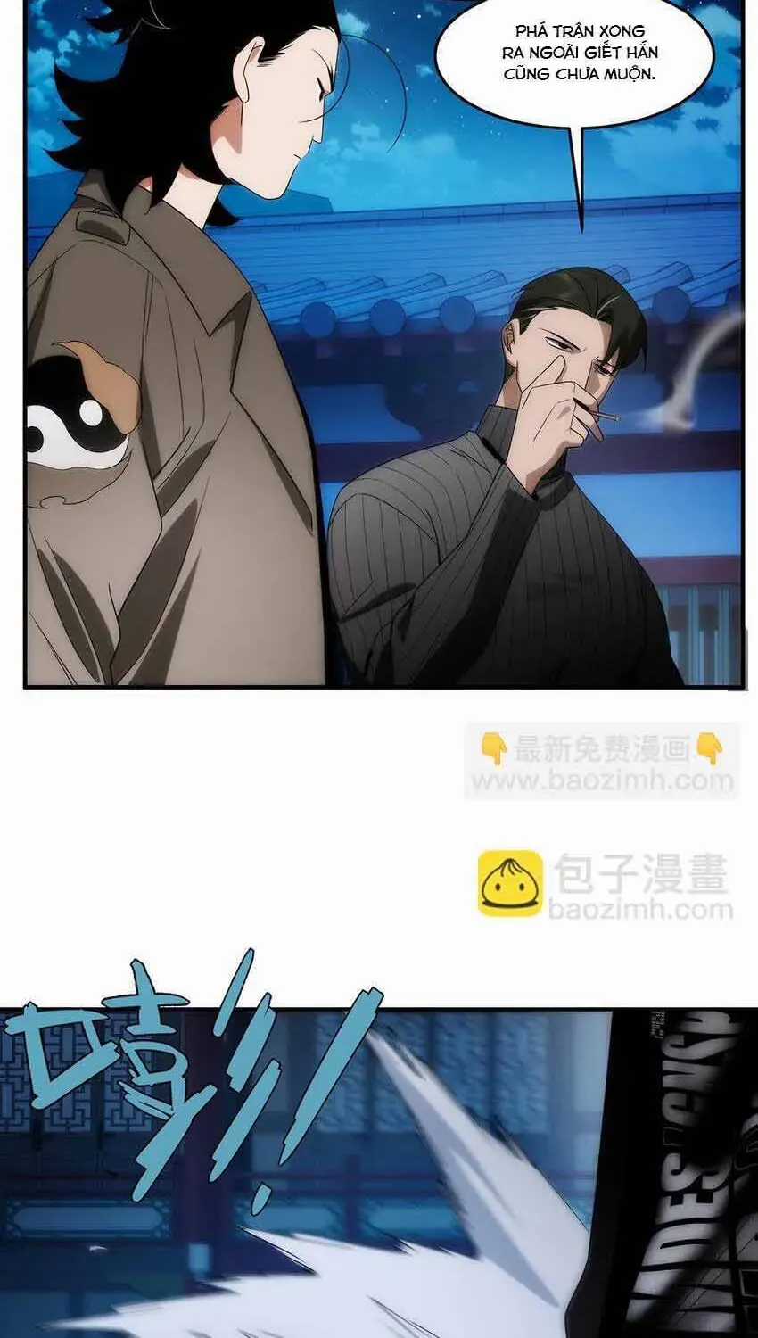 Truyền Thuyết Đều Là Thật - Chapter 35 - Trang 8