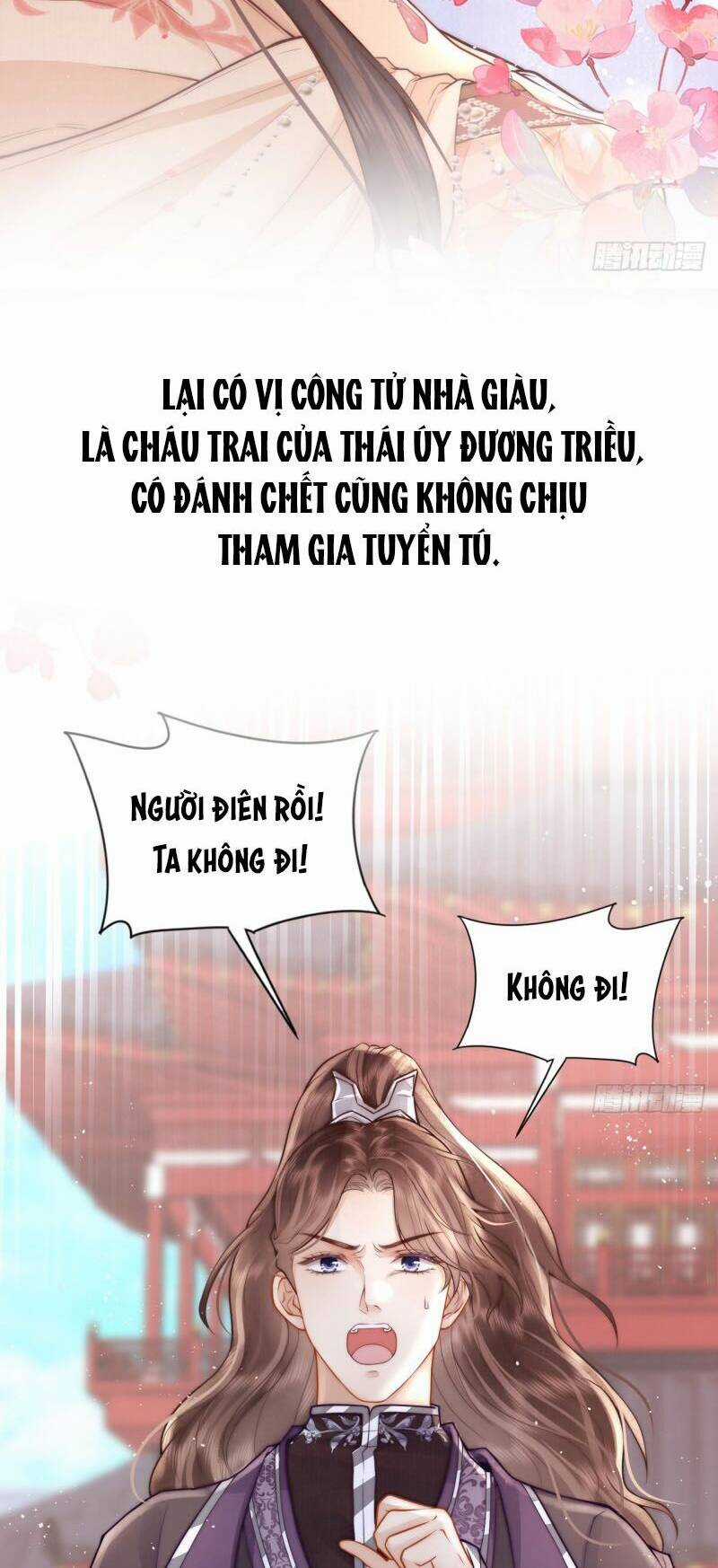Truyền Thuyết Nữ Đế - Chapter 0 - Trang 13