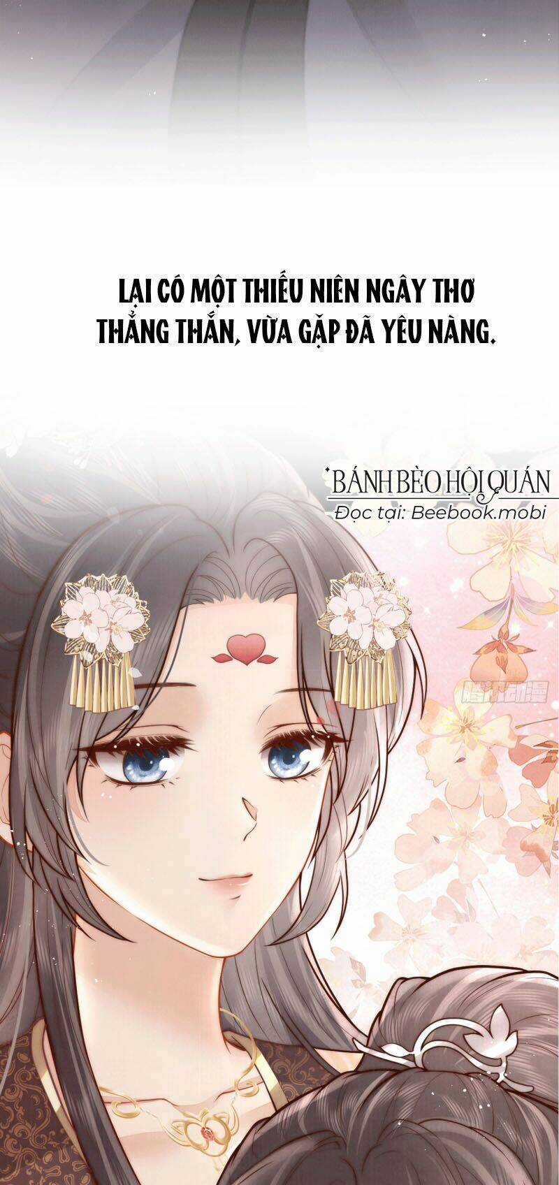 Truyền Thuyết Nữ Đế - Chapter 0 - Trang 8