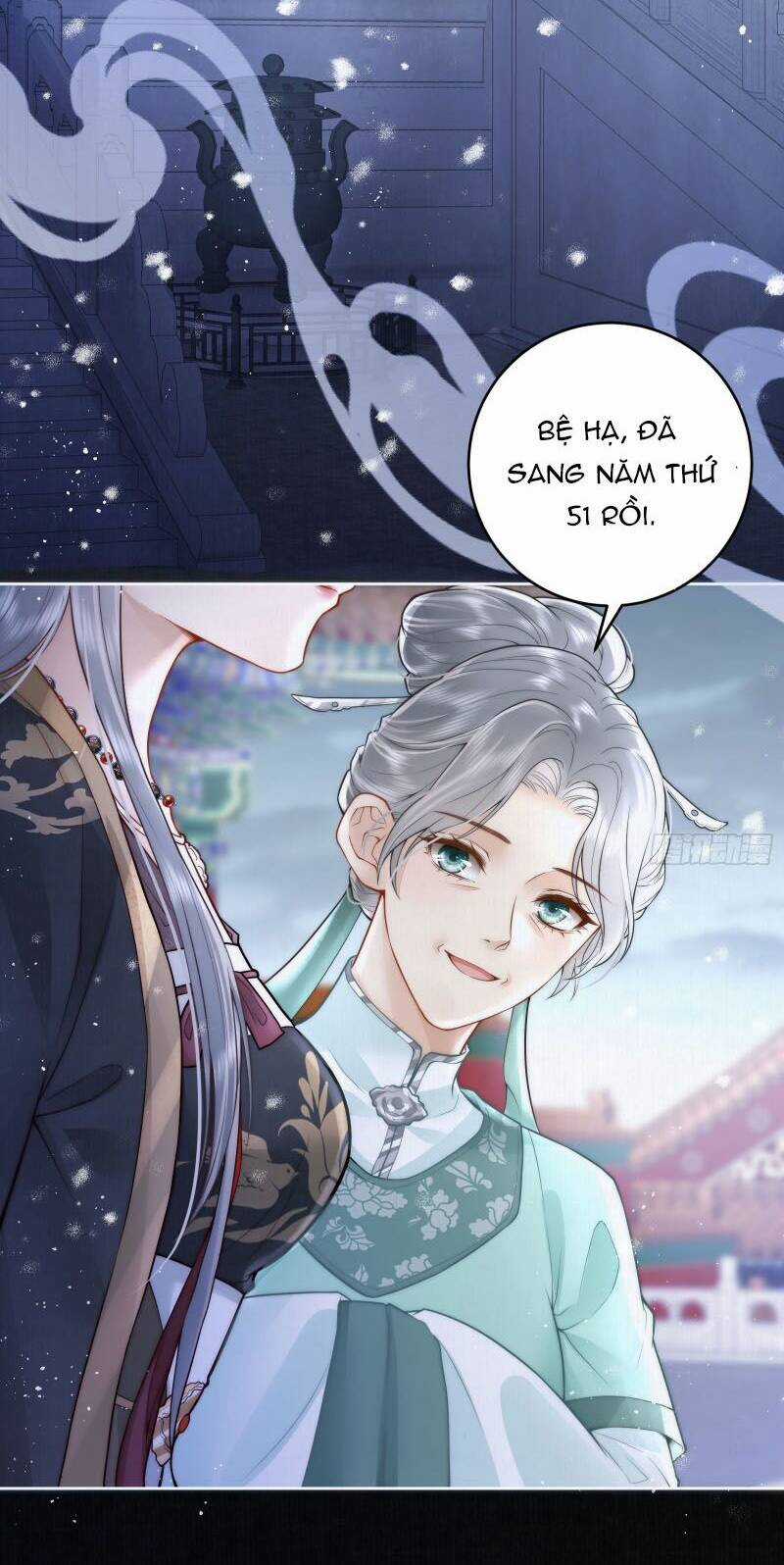 Truyền Thuyết Nữ Đế - Chapter 1 - Trang 4