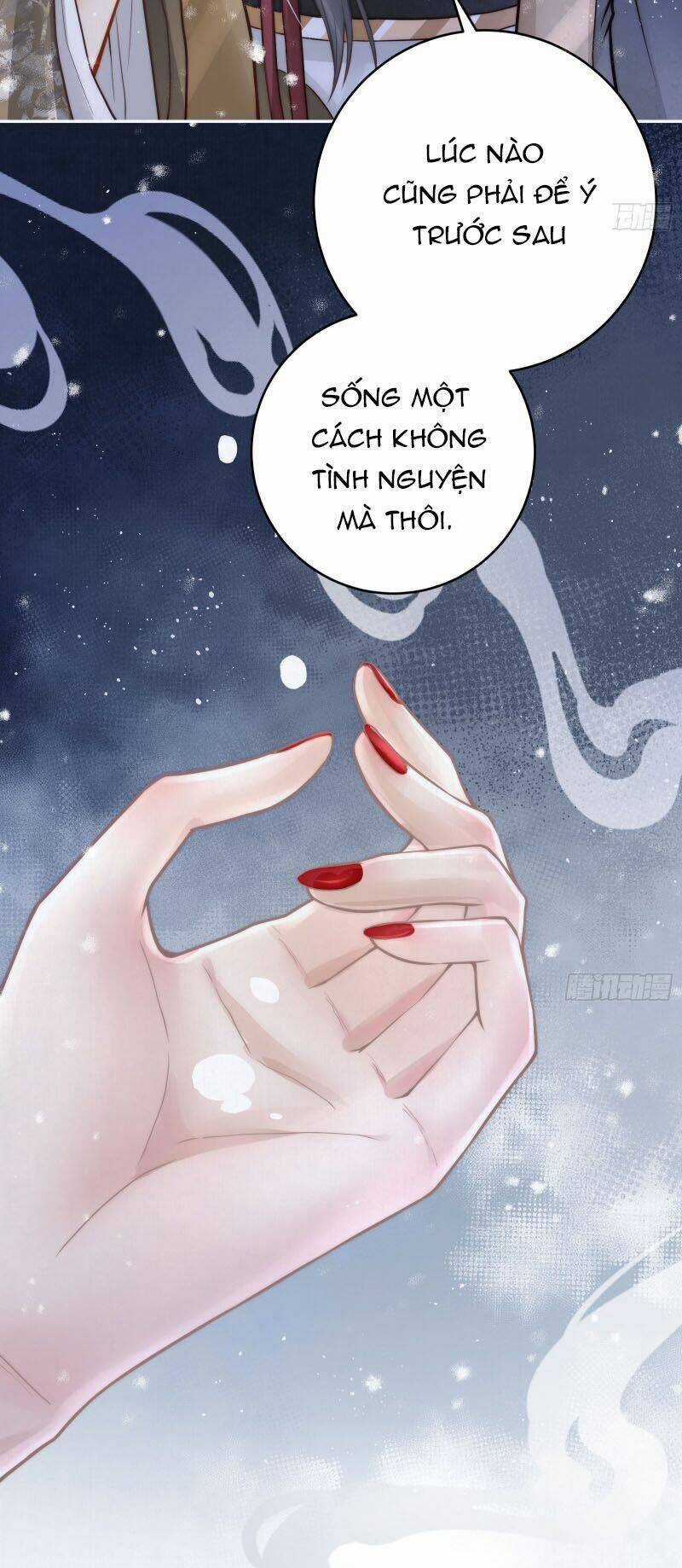 Truyền Thuyết Nữ Đế - Chapter 1 - Trang 7