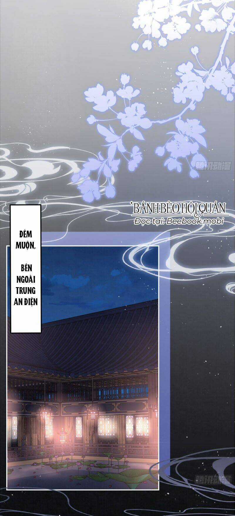 Truyền Thuyết Nữ Đế - Chapter 2 - Trang 11