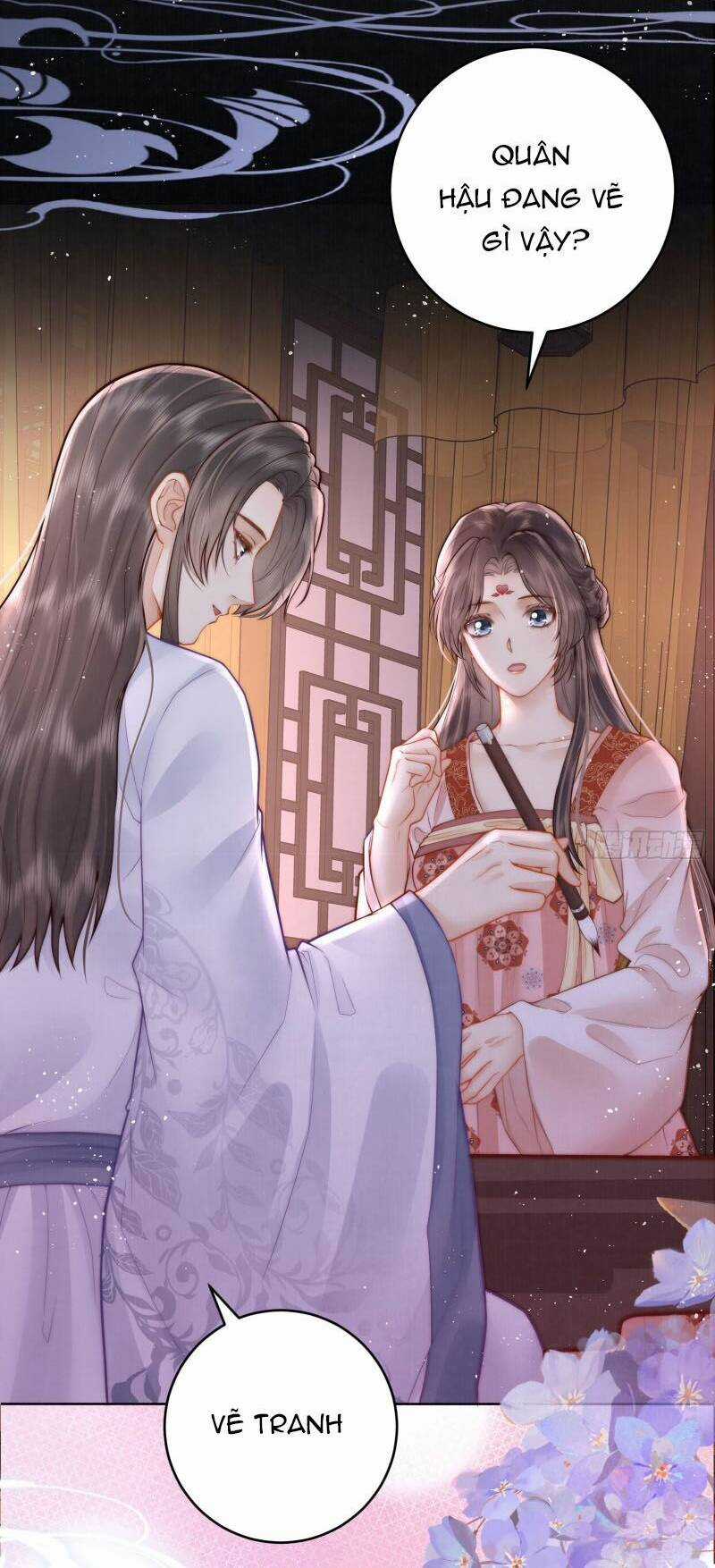 Truyền Thuyết Nữ Đế - Chapter 2 - Trang 12