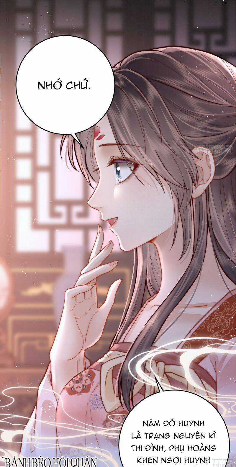 Truyền Thuyết Nữ Đế - Chapter 2 - Trang 16