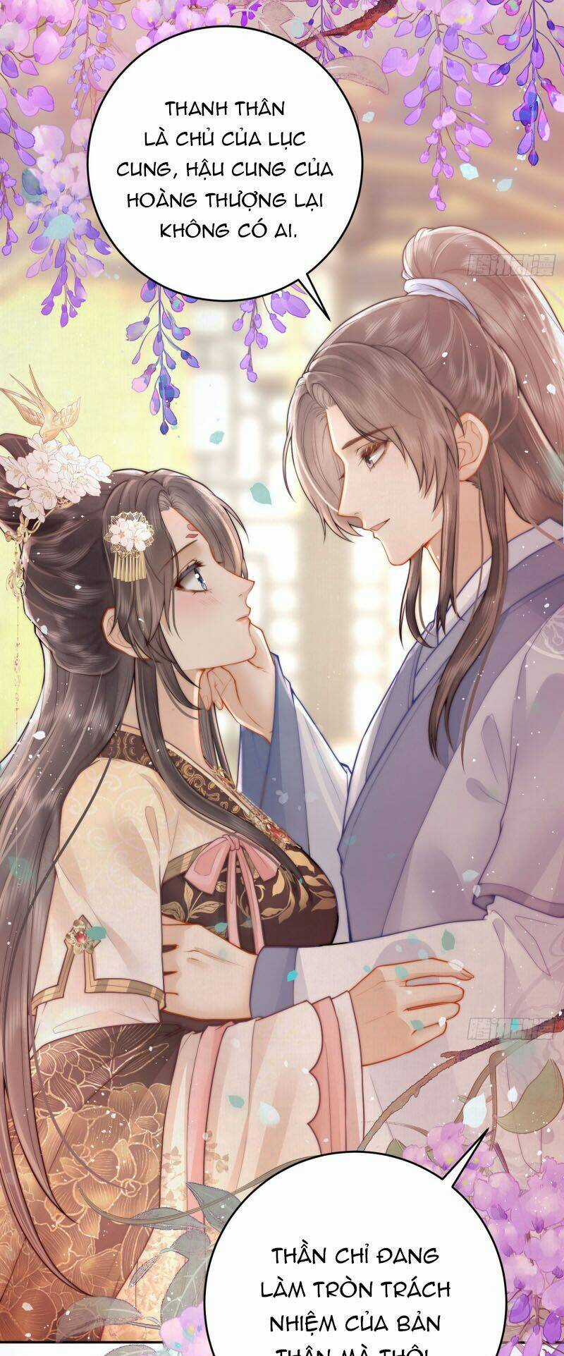 Truyền Thuyết Nữ Đế - Chapter 2 - Trang 3