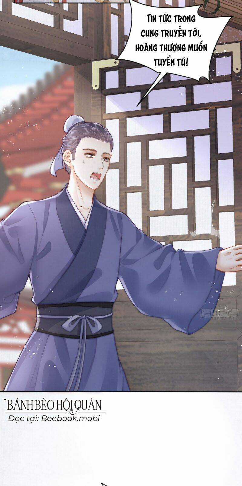 Truyền Thuyết Nữ Đế - Chapter 2 - Trang 30