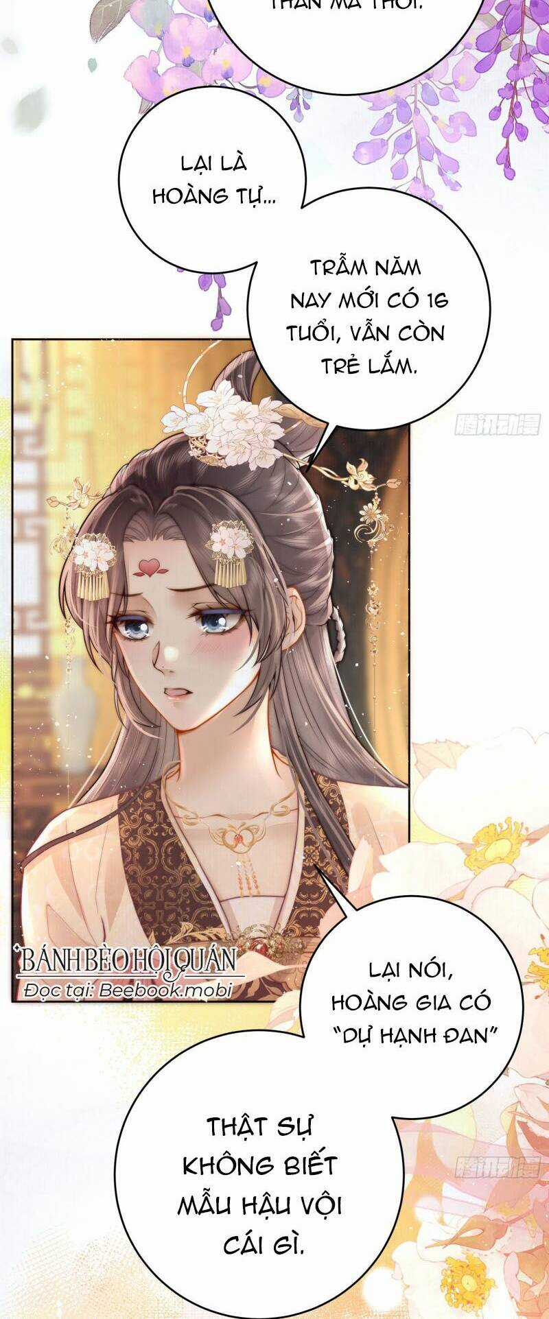 Truyền Thuyết Nữ Đế - Chapter 2 - Trang 4