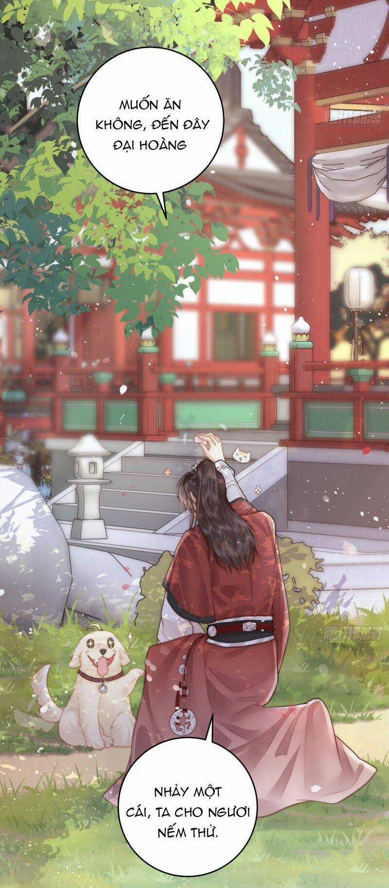 Truyền Thuyết Nữ Đế - Chapter 2 - Trang 33