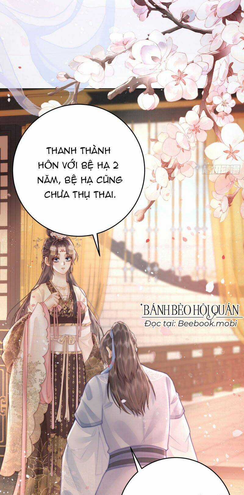 Truyền Thuyết Nữ Đế - Chapter 2 - Trang 7