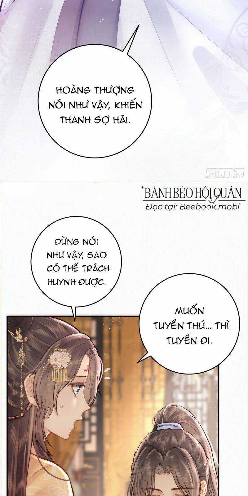 Truyền Thuyết Nữ Đế - Chapter 2 - Trang 9