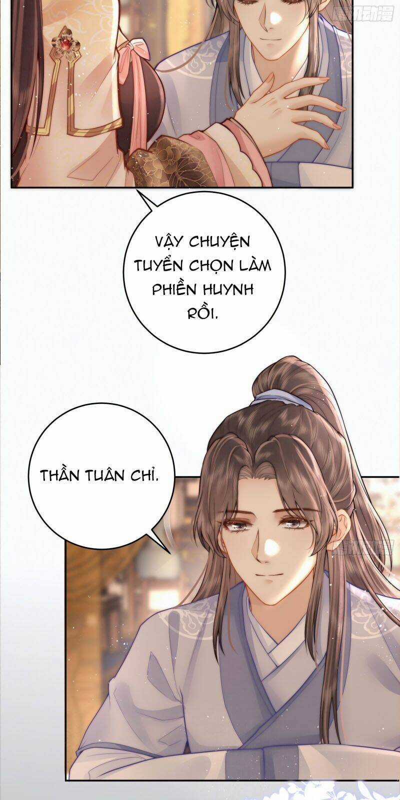 Truyền Thuyết Nữ Đế - Chapter 2 - Trang 10