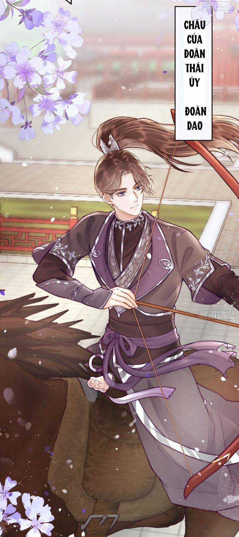 Truyền Thuyết Nữ Đế - Chapter 3 - Trang 12