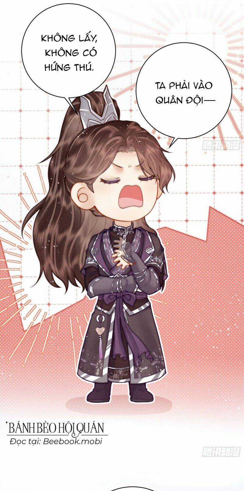 Truyền Thuyết Nữ Đế - Chapter 3 - Trang 20