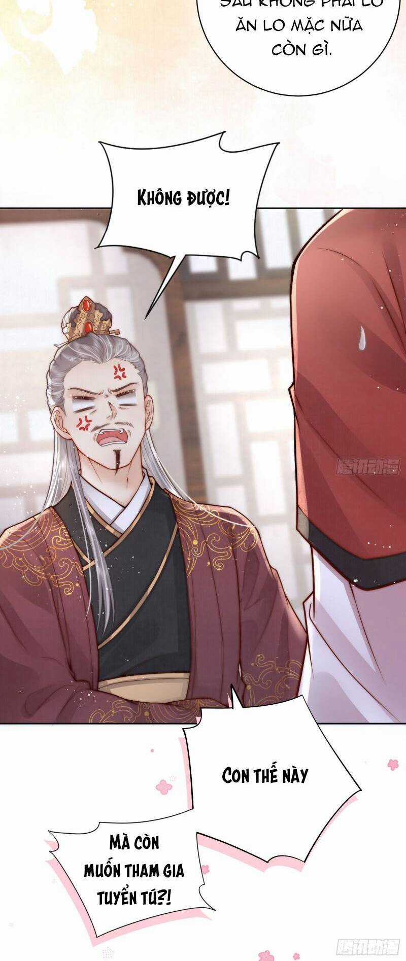 Truyền Thuyết Nữ Đế - Chapter 3 - Trang 3