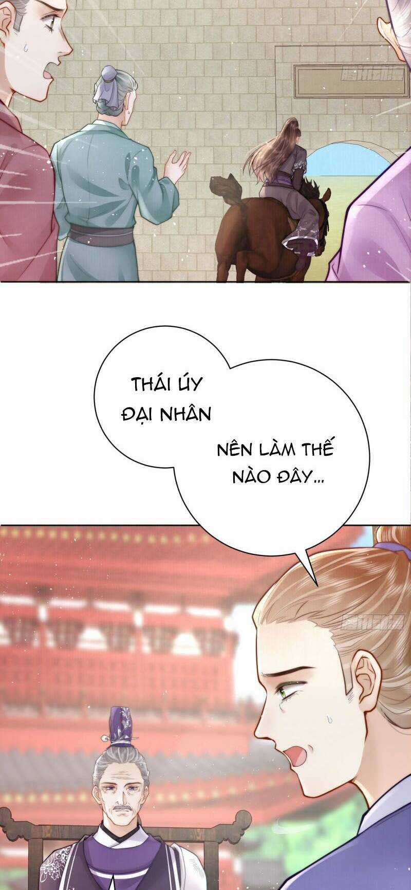 Truyền Thuyết Nữ Đế - Chapter 3 - Trang 28