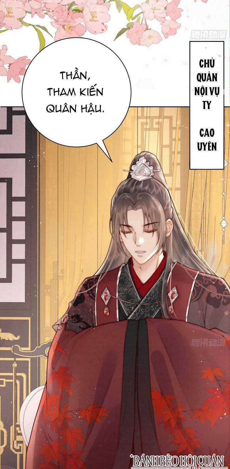 Truyền Thuyết Nữ Đế - Chapter 3 - Trang 34