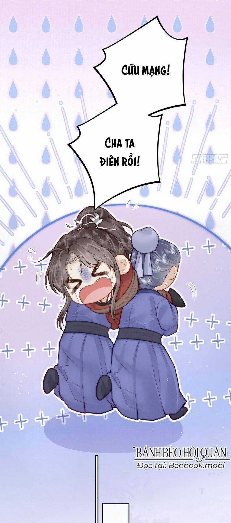 Truyền Thuyết Nữ Đế - Chapter 3 - Trang 10