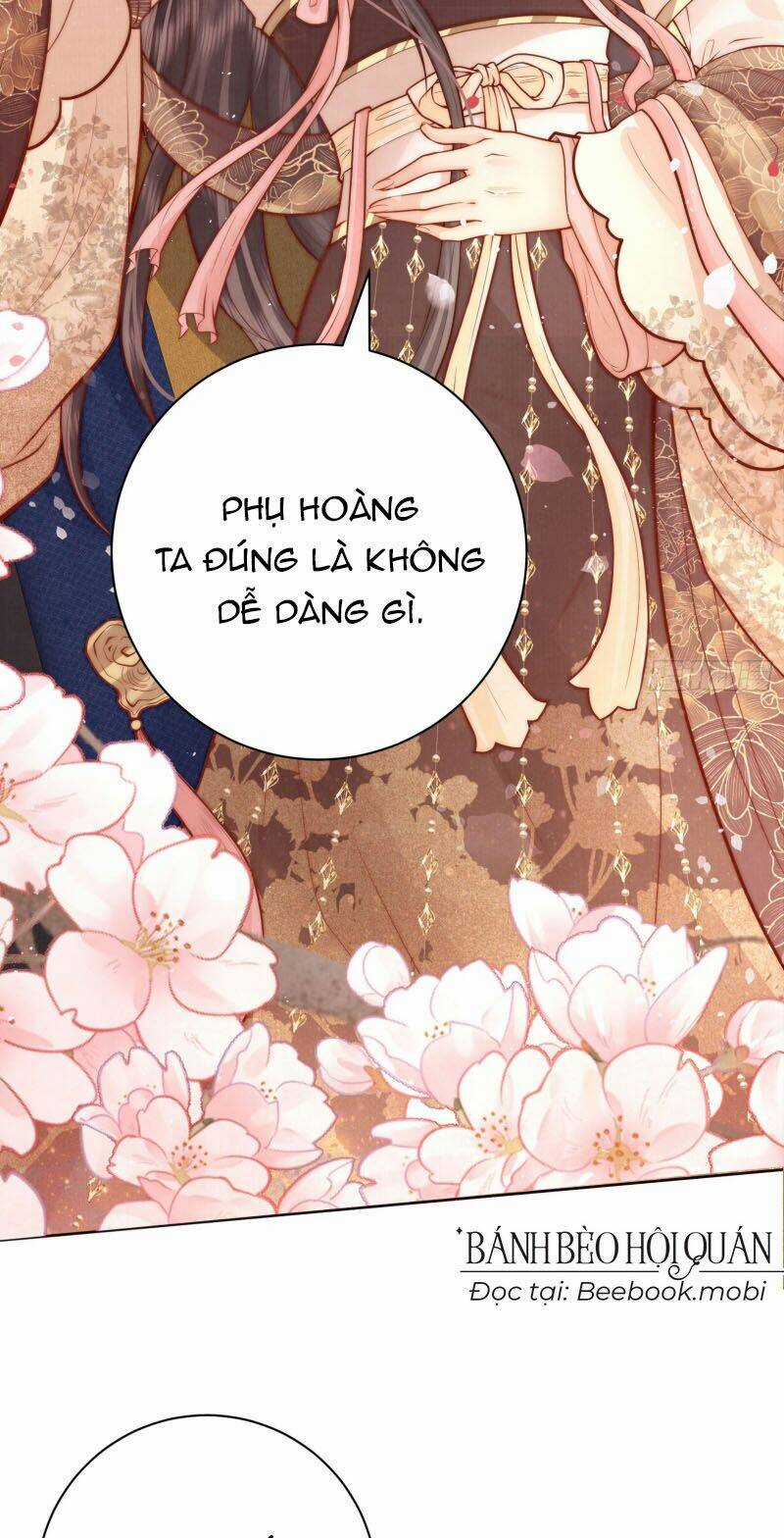 Truyền Thuyết Nữ Đế - Chapter 4 - Trang 12