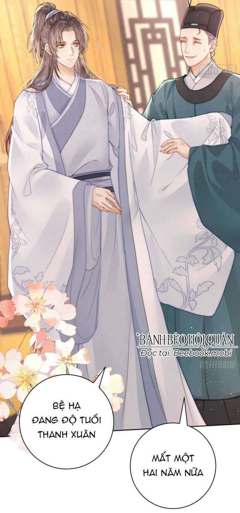 Truyền Thuyết Nữ Đế - Chapter 4 - Trang 3