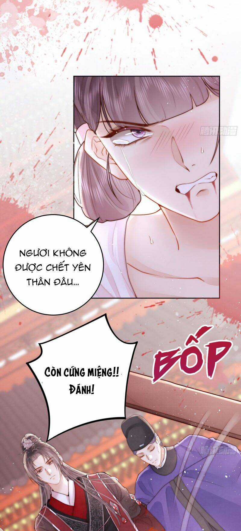 Truyền Thuyết Nữ Đế - Chapter 4 - Trang 32