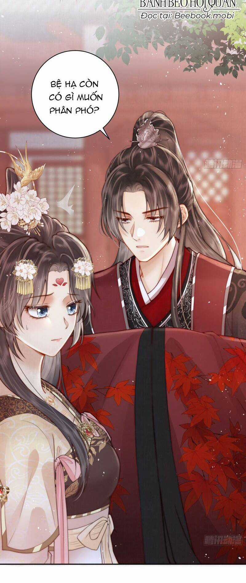 Truyền Thuyết Nữ Đế - Chapter 4 - Trang 43