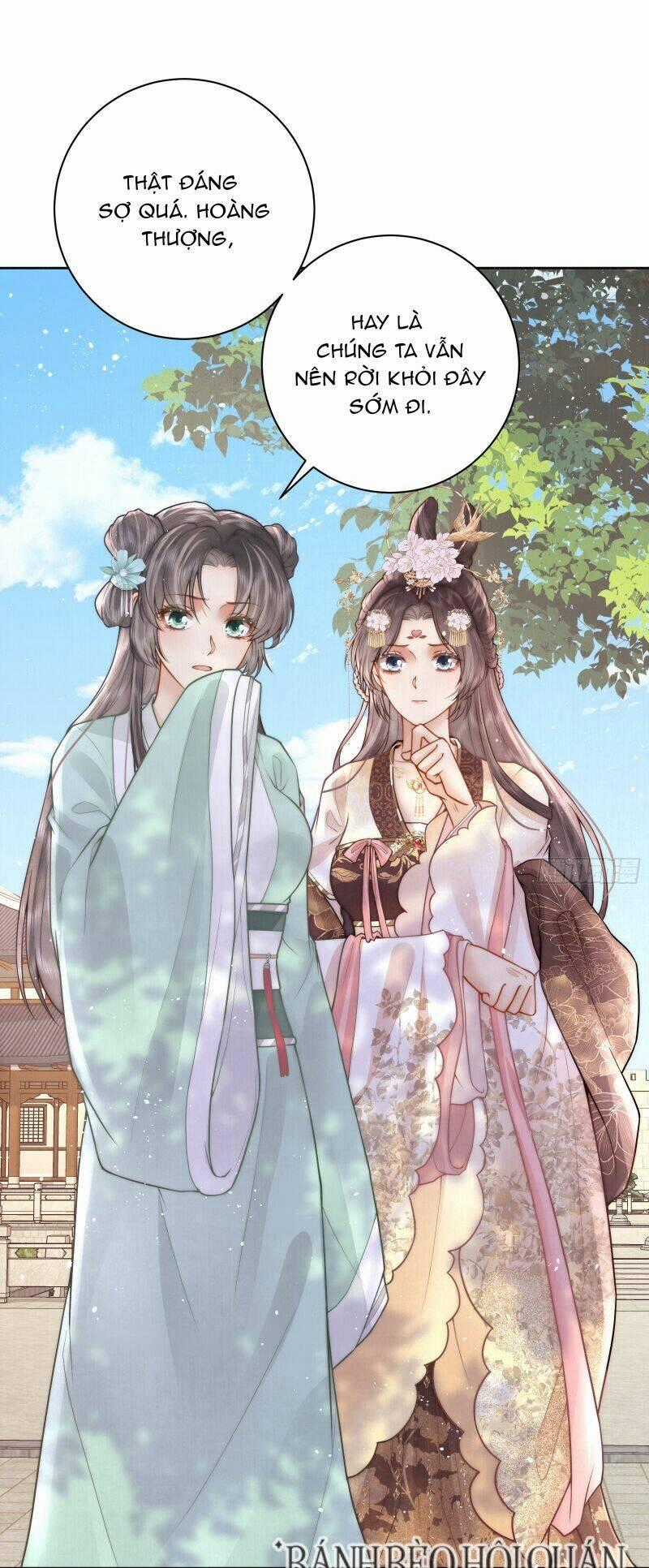 Truyền Thuyết Nữ Đế - Chapter 5 - Trang 2