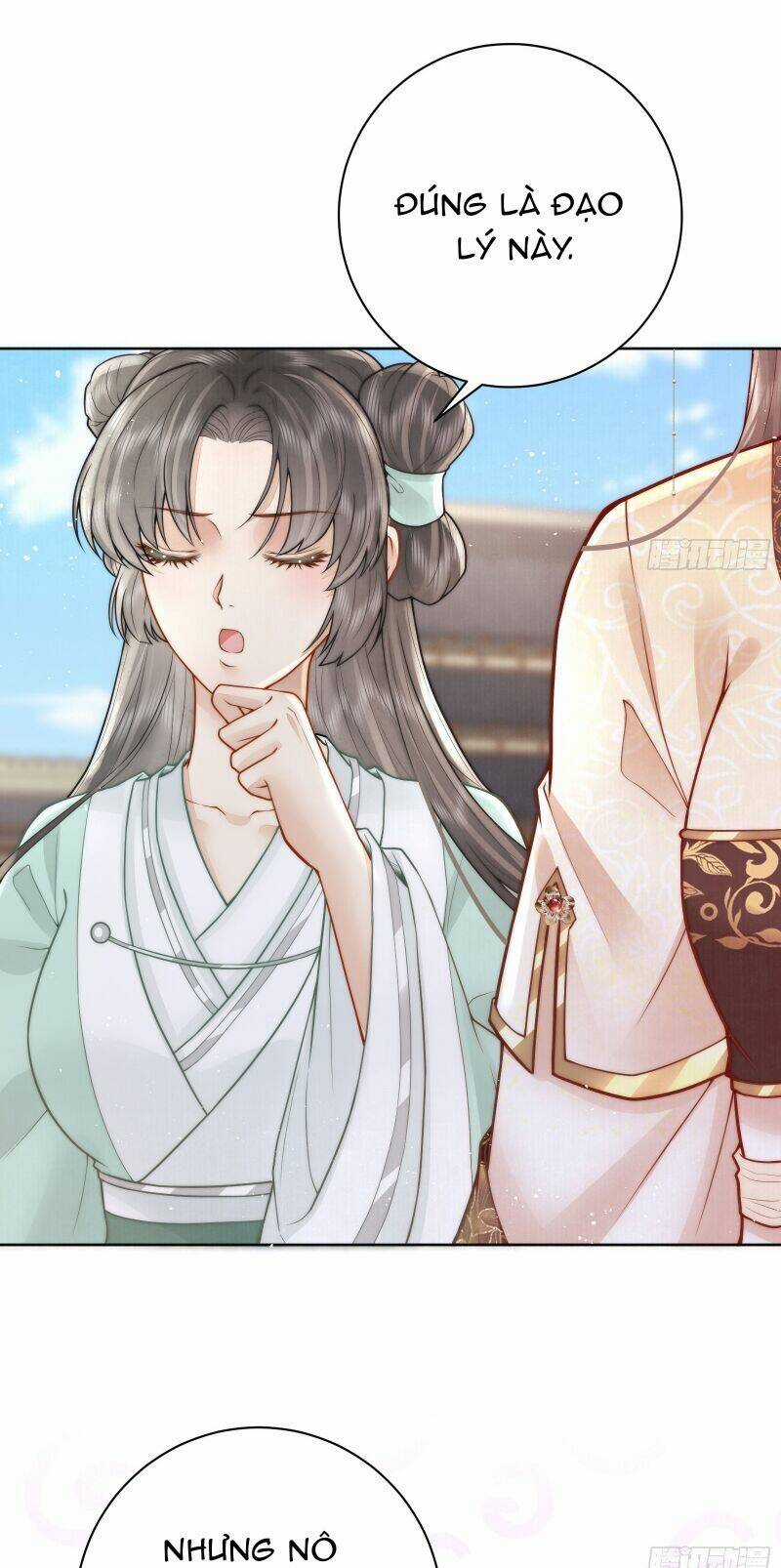 Truyền Thuyết Nữ Đế - Chapter 5 - Trang 12