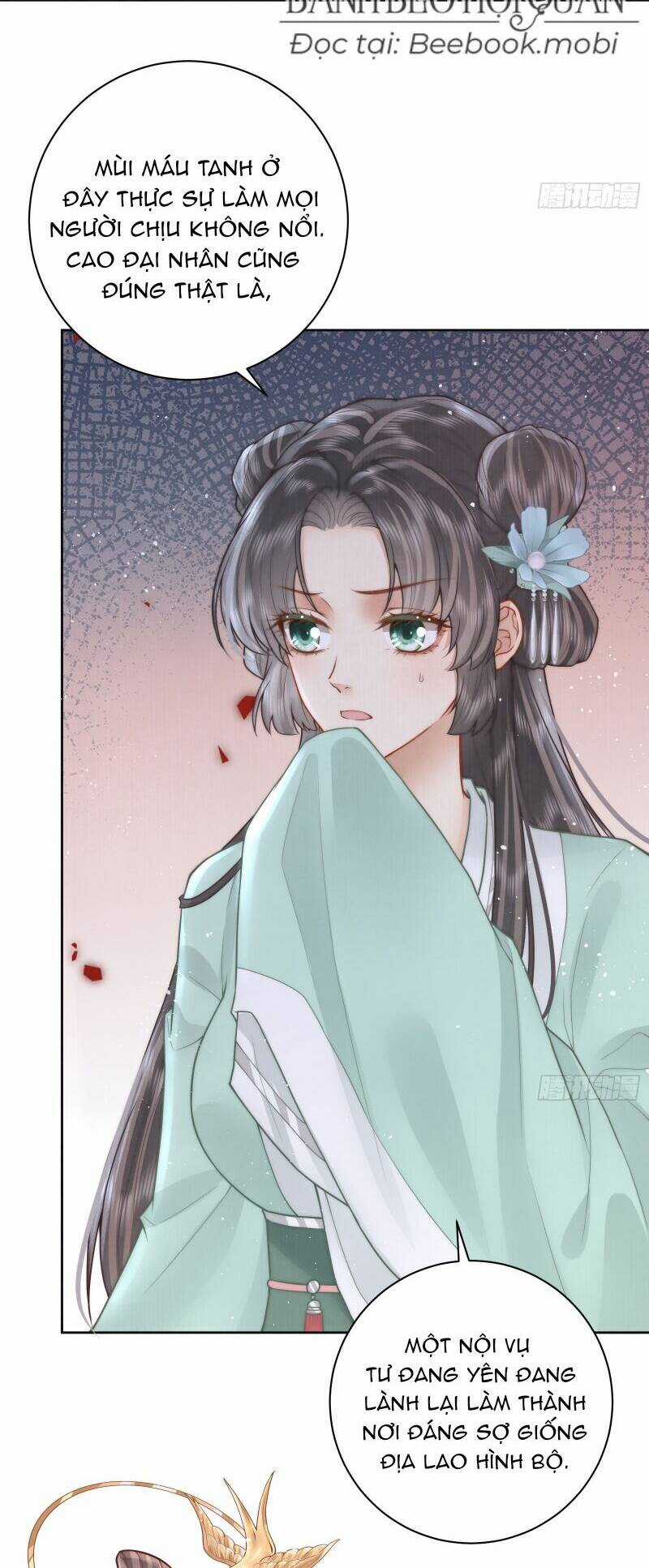 Truyền Thuyết Nữ Đế - Chapter 5 - Trang 3