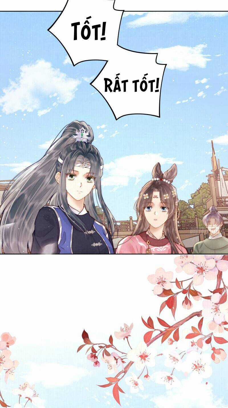 Truyền Thuyết Nữ Đế - Chapter 5 - Trang 29