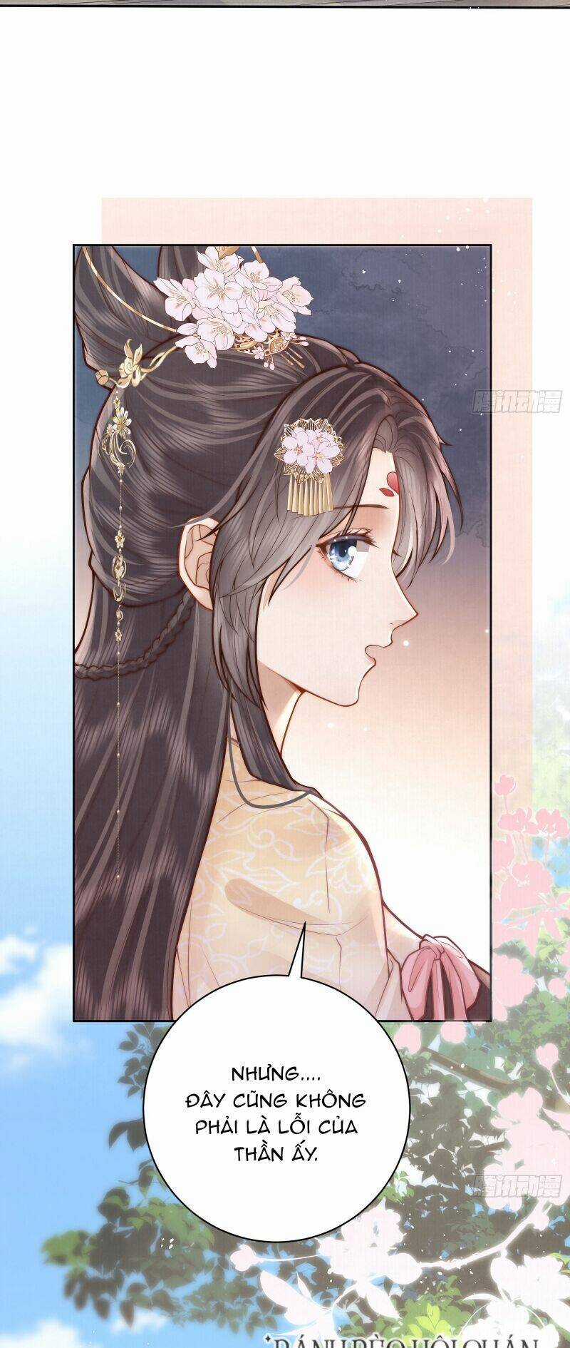 Truyền Thuyết Nữ Đế - Chapter 5 - Trang 6