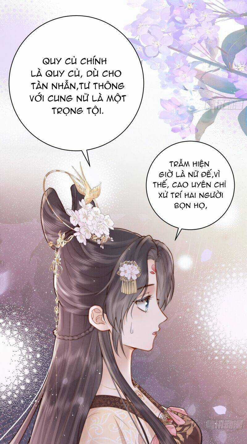 Truyền Thuyết Nữ Đế - Chapter 5 - Trang 10