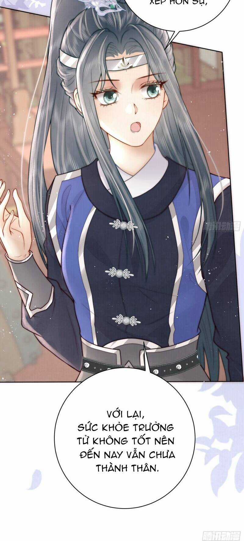 Truyền Thuyết Nữ Đế - Chapter 6 - Trang 13