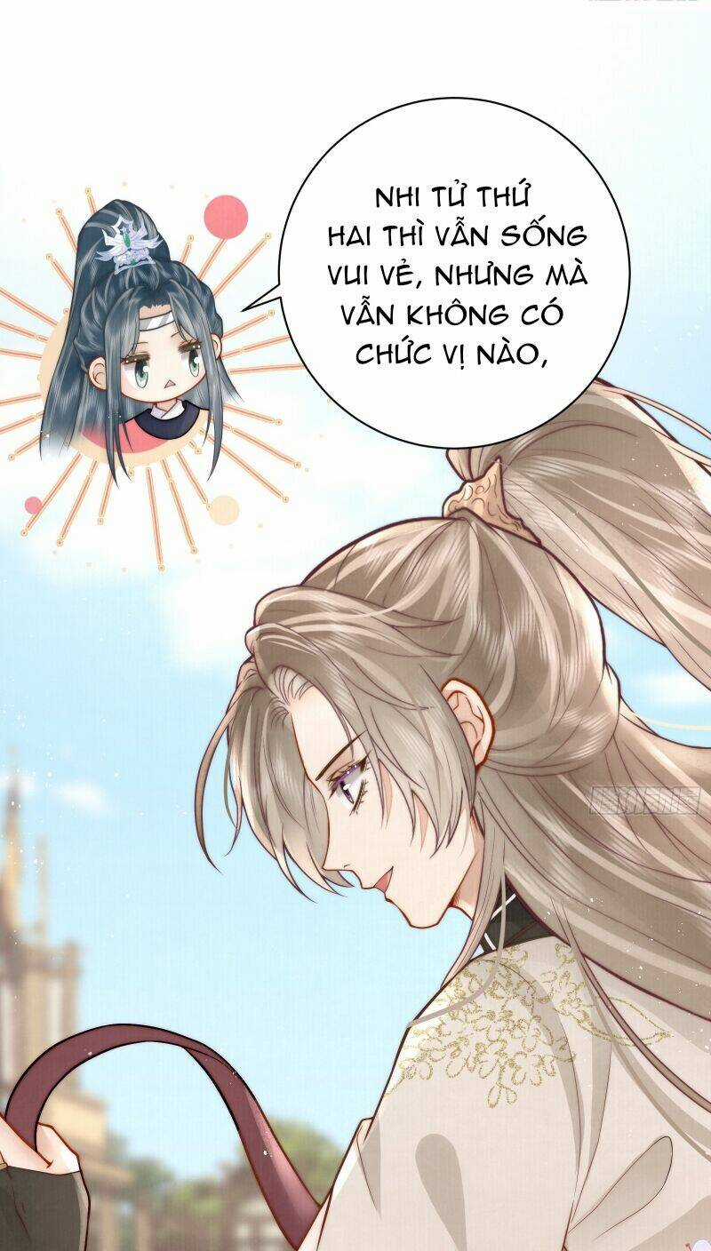 Truyền Thuyết Nữ Đế - Chapter 6 - Trang 14