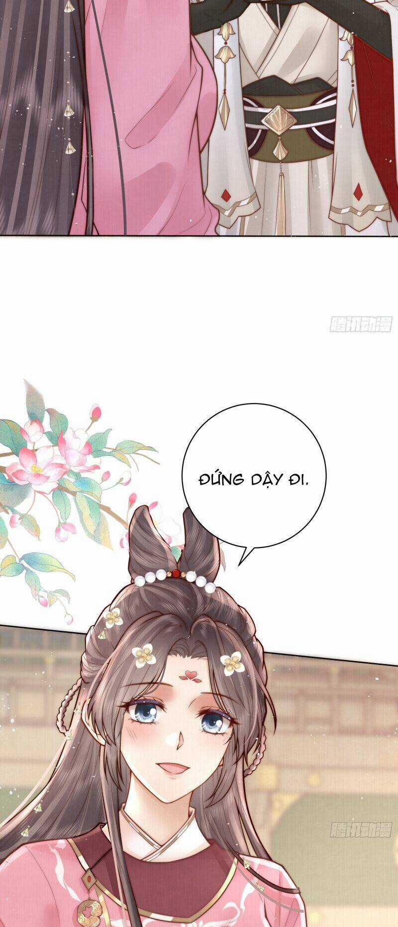 Truyền Thuyết Nữ Đế - Chapter 6 - Trang 6