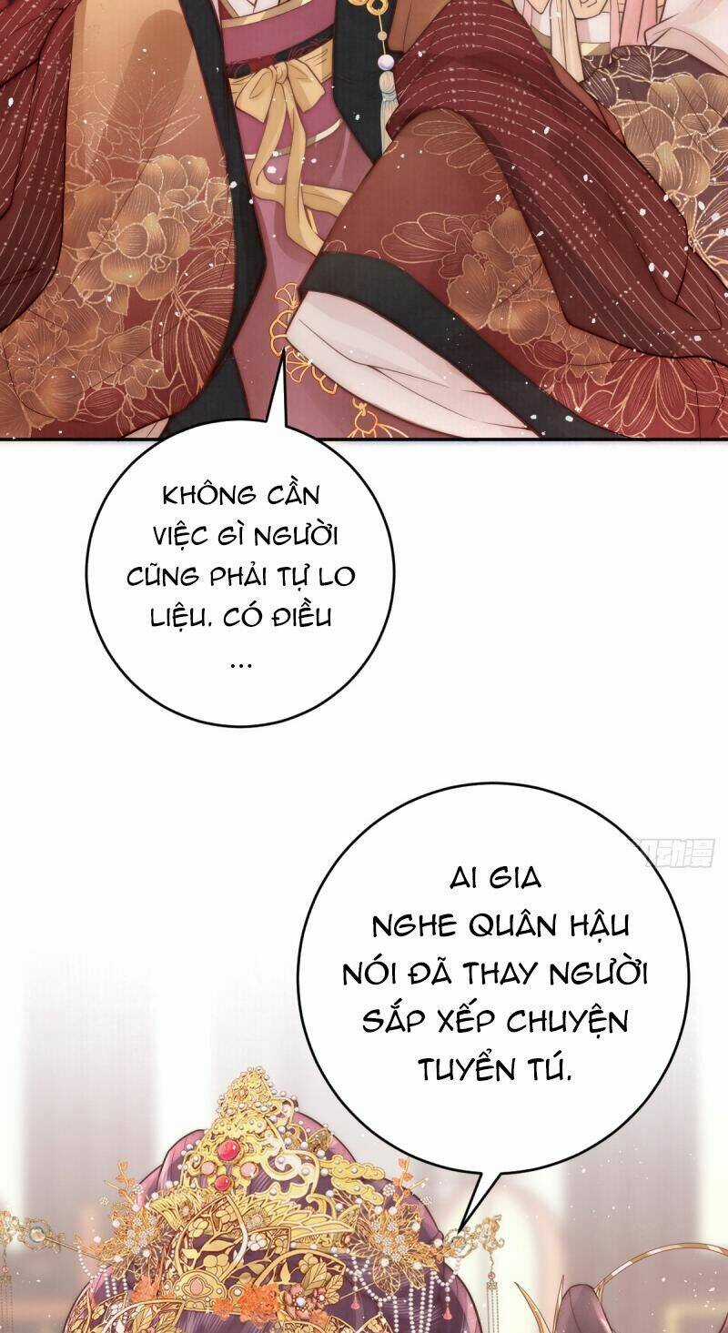 Truyền Thuyết Nữ Đế - Chapter 7 - Trang 13