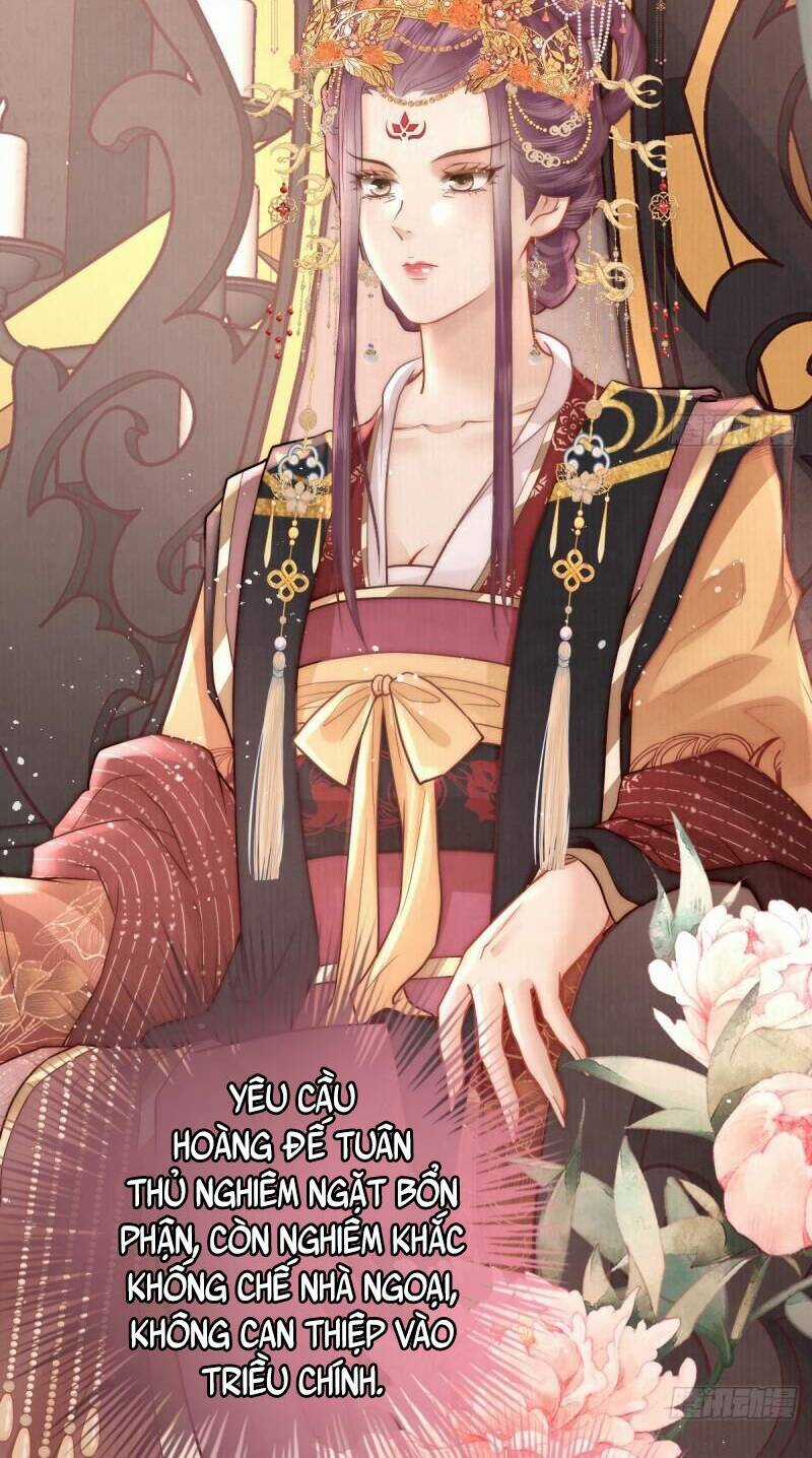 Truyền Thuyết Nữ Đế - Chapter 7 - Trang 18