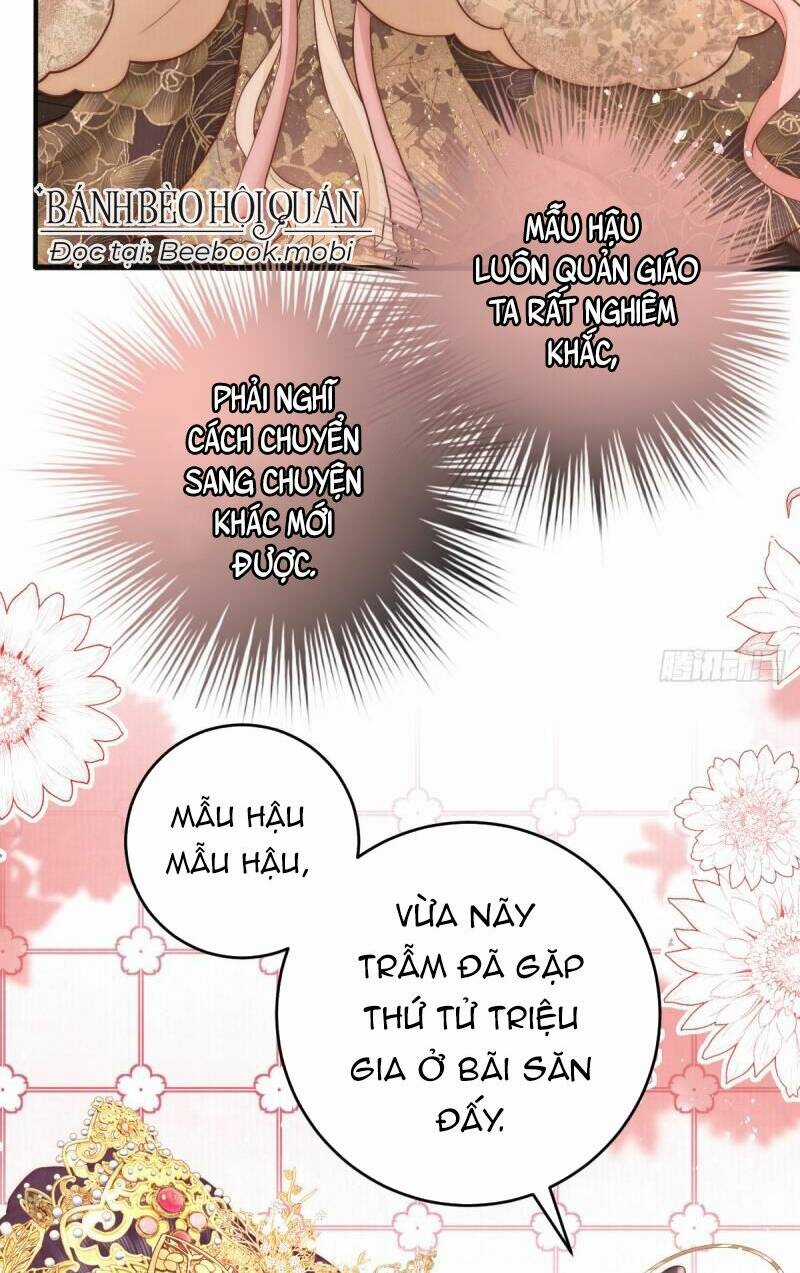 Truyền Thuyết Nữ Đế - Chapter 7 - Trang 3