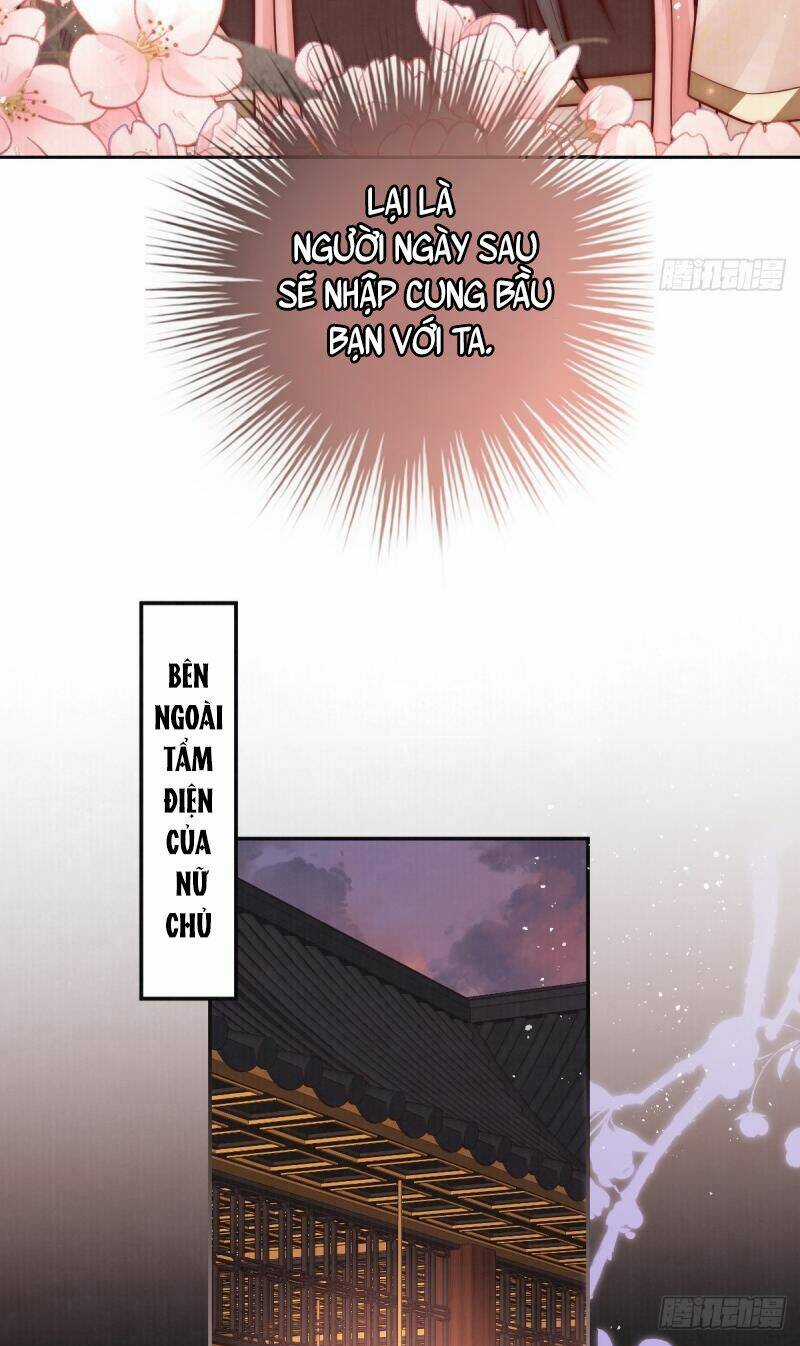 Truyền Thuyết Nữ Đế - Chapter 7 - Trang 22