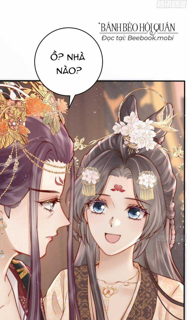 Truyền Thuyết Nữ Đế - Chapter 7 - Trang 5