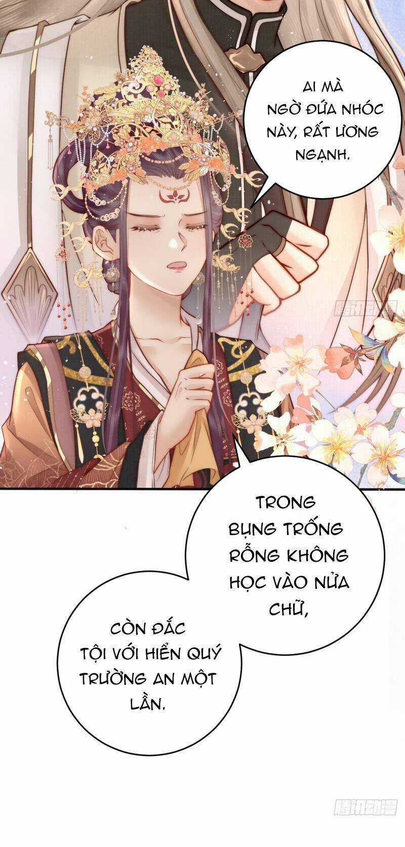 Truyền Thuyết Nữ Đế - Chapter 7 - Trang 10