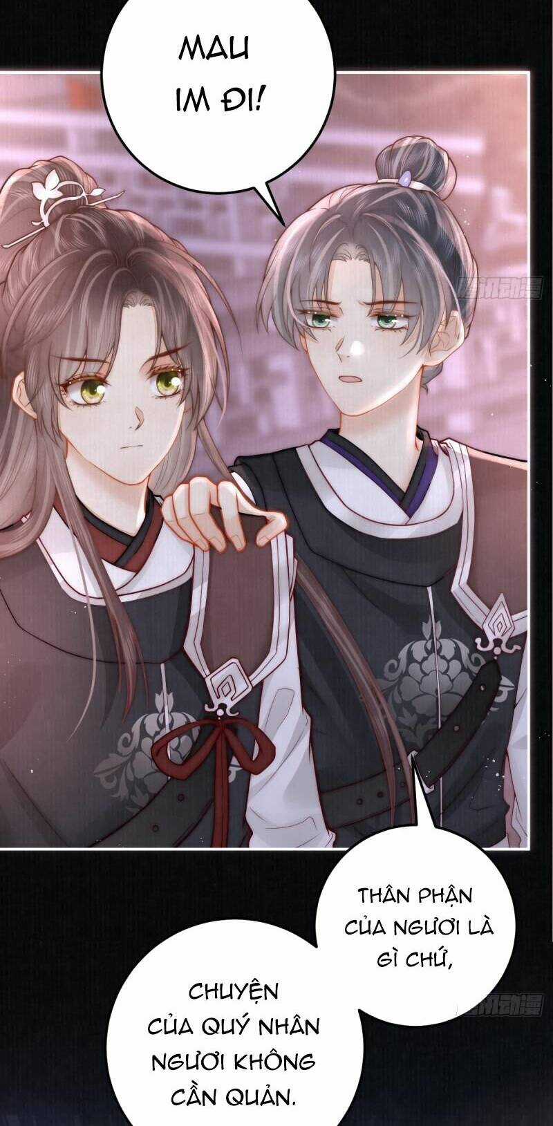 Truyền Thuyết Nữ Đế - Chapter 8 - Trang 3