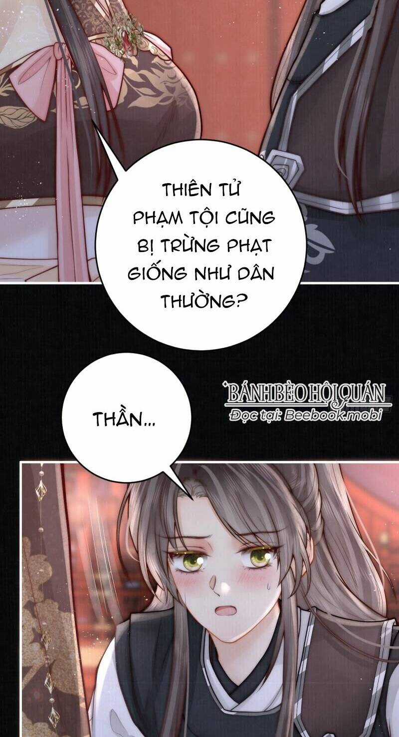 Truyền Thuyết Nữ Đế - Chapter 8 - Trang 23