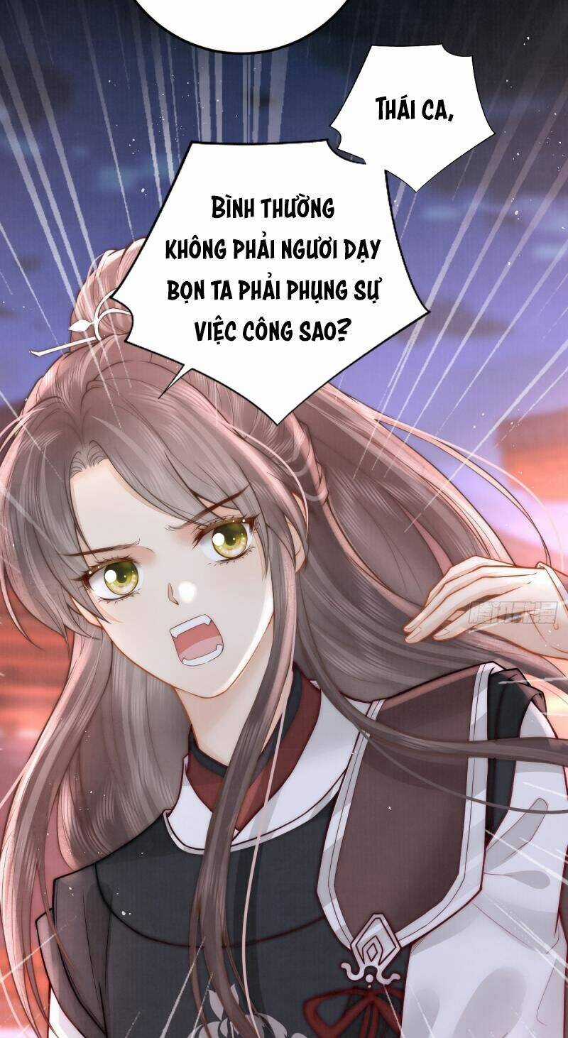 Truyền Thuyết Nữ Đế - Chapter 8 - Trang 4