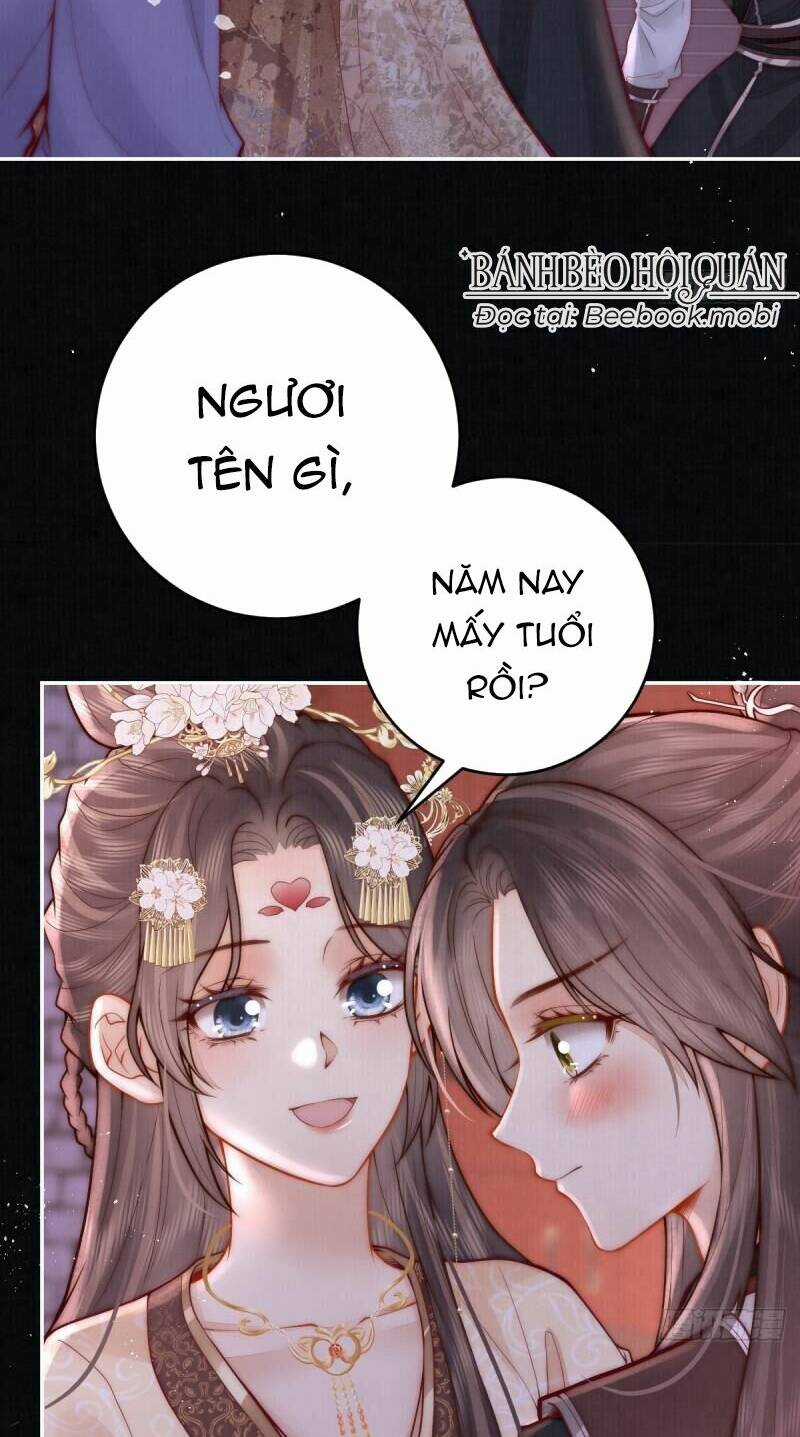 Truyền Thuyết Nữ Đế - Chapter 8 - Trang 31