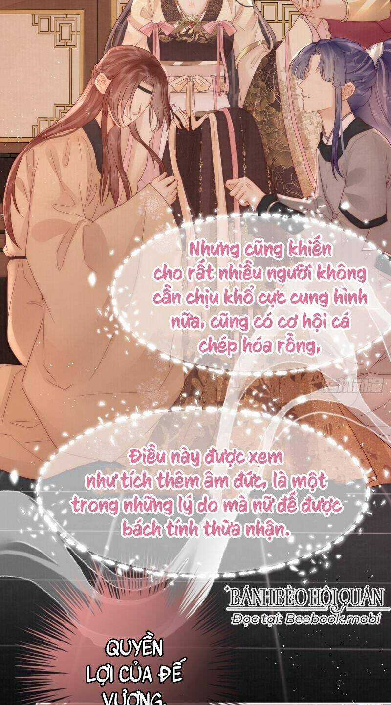 Truyền Thuyết Nữ Đế - Chapter 8 - Trang 42