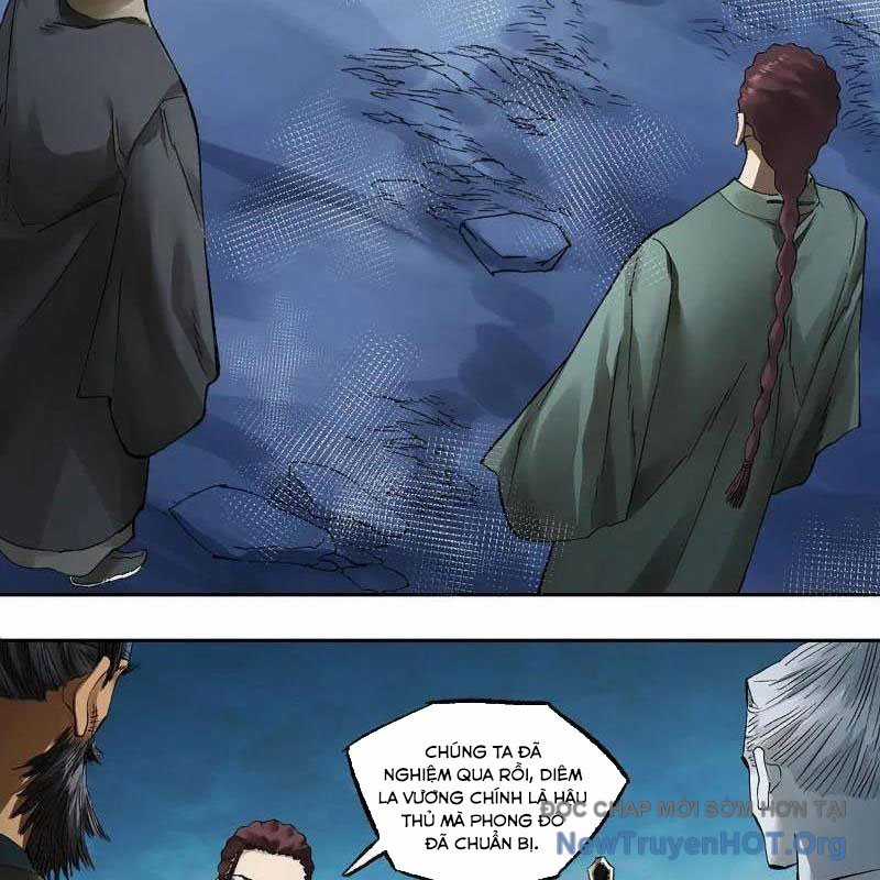 Truyền Võ - Chapter 486 - Trang 19